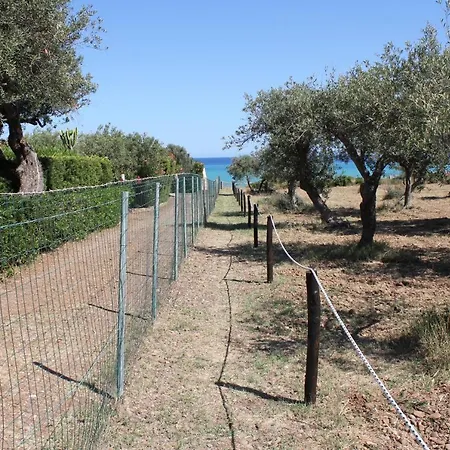 Il Villino ---piscina-spiaggia Privata--- * Cefalù