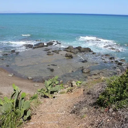 Il Villino ---piscina-spiaggia Privata--- * Cefalù