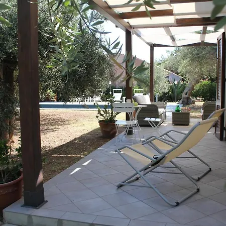 Casa di campagna Il Villino ---piscina-spiaggia Privata--- *
