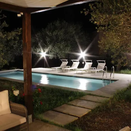 Il Villino ---piscina-spiaggia Privata--- Casa di campagna *