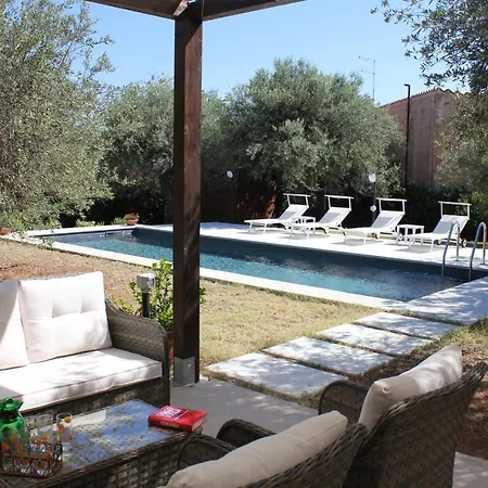 Il Villino ---piscina-spiaggia Privata--- Casa di campagna Cefalù