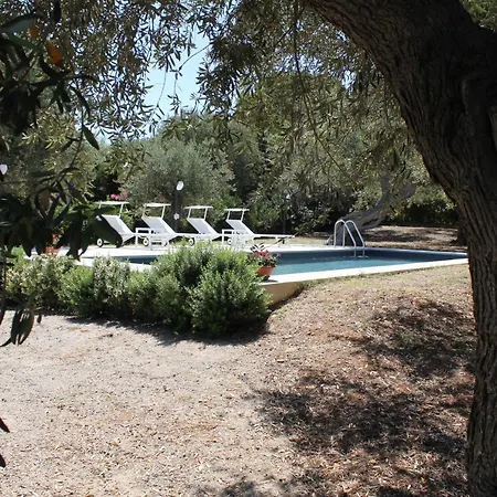 Il Villino ---piscina-spiaggia Privata--- Casa di campagna Cefalù