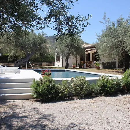 Il Villino ---piscina-spiaggia Privata--- Casa di campagna